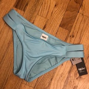 NWT mossimo bathing suit bottoms